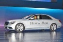 Mercedes-Benz S 500 Plug-in Hybrid at Frankfurt 2013