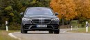 Mercedes-Benz S 580 e plug-in hybrid introduction in Europe with pricing