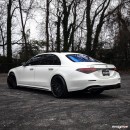 Mercedes-Benz S 580 RS Edition custom by Road Show International