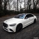 Mercedes-Benz S 580 RS Edition custom by Road Show International