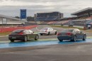 Mercedes-Benz S 63 AMG 4Matic vs Porsche Panamera Turbo vs Audi S8