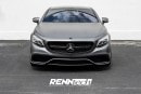 Mercedes-Benz S 63 AMG Coupé by RENNtech