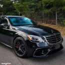 Mercedes-Benz S 63 AMG RS Edition for sale by Road Show International
