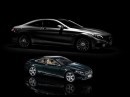 Mercedes-Benz S-Class Coupe Scale Model