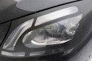Mercedes-Benz S-Class facelift spy shots