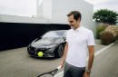 Roger Federer x Mercedes-Benz for Laver Cup