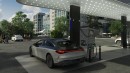 Mercedes-Benz Charging Hub