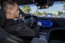 Mercedes-Benz EQS with Drive Pilot