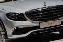 Daimler stand in Geneva