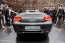 Daimler stand in Geneva