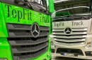 Mercedes-Benz TopFit Truck Project