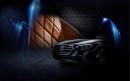 2021 Mercedes-Benz S-Class teaser