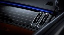 2021 Mercedes-Benz S-Class interior teaser