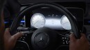 2021 Mercedes-Benz S-Class MBUX