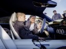 Mercedes-Benz VISION EQXX demonstrates world-beating efficiency in real world driving