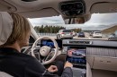 Mercedes-Benz Drive Pilot system
