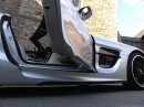 Mercedes-Benz SLS AMG Roadster Borrasca by Inden Design