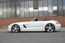 Mercedes-Benz SLS AMG Roadster by MEC Design