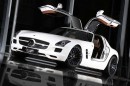 Mercedes-Benz SLS AMG by Inden Design