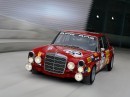 AMG 300 SEL 6.8 "Red Pig"