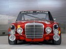AMG 300 SEL 6.8 "Red Pig"