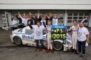 Mercedes-Benz SLS AMG GT3, Sebastian Asch, Luca Ludwig, ADAC GT Masters