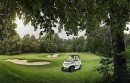 Mercedes-Benz Style Edition Garia Golf Car