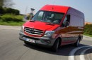 Mercedes-Benz Recreational Vehicles to be Presented at the Caravan Salon