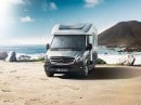 Mercedes-Benz Recreational Vehicles to be Presented at the Caravan Salon