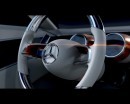 Vision Mercedes-Maybach 6 Cabriolet teaser