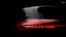 Mercedes-Benz Teases the EQE and the EQS SUV Maybach