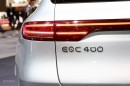 2020 Mercedes-Benz EQC in Paris