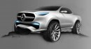 Mercedes-Benz X-Class concept
