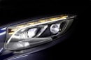 Mercedes-Benz Multibeam LED Headlight Technology