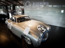 Mercedes-Benz 300 SL racing sports car (W 194) from 1952