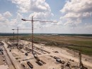 Site of new Mercedes plant in Hungary