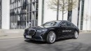 Mercedes-Benz wil start selling vehicles with the Drive Pilot system activated