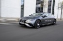Mercedes-Benz wil start selling vehicles with the Drive Pilot system activated