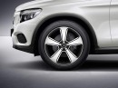 Mercedes-Benz Genuine Accessories range