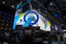 Mercedes-Benz Trucks' eActros LongHaul