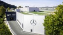 Mercedes-Benz eCampus will manufacture battery packs