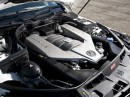 Mercedes-Benz M156 V8 engine