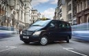 Mercedes-Benz Viano Taxi (UK-Spec)