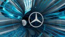 Mercedes-Benz Project SMNR LoL virtual showcar