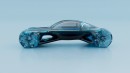 Mercedes-Benz Project SMNR LoL virtual showcar