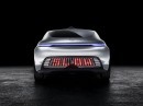 Mercedes-Benz F 015 Luxury in Motion concept