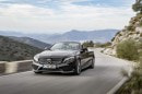 2017 Mercedes-Benz C-Class Cabriolet and Mercedes-AMG C43 4MATIC Cabriolet