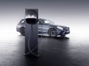 Mercedes-Benz charging wallbox