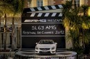 Mercedes-Benz at Cannes 2012