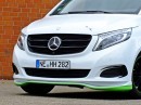 Hartmann tuned Mercedes-Benz V-Class